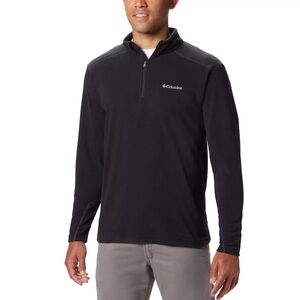 Columbia Men's Klamath Range II Half Zip Fleece Pullover
